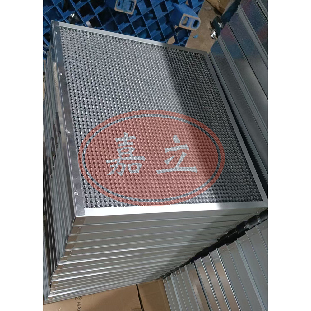 开州蜂窝油烟过滤器